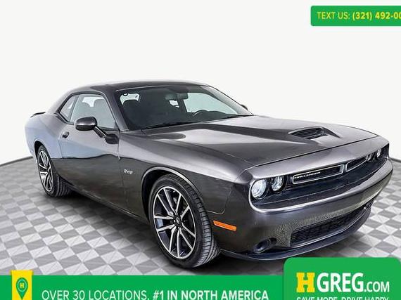 DODGE CHALLENGER 2023 2C3CDZBT8PH610123 image