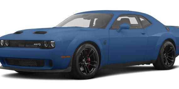 DODGE CHALLENGER 2023 2C3CDZL97PH100557 image