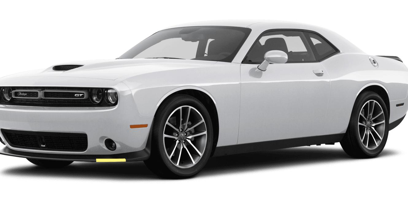 DODGE CHALLENGER 2023 2C3CDZAGXPH527359 image