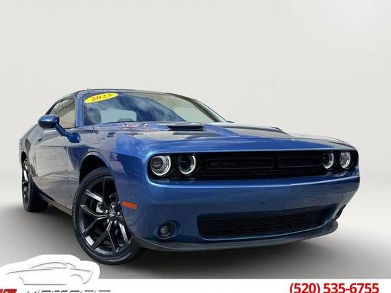 DODGE CHALLENGER 2023 2C3CDZAG8PH568010 image