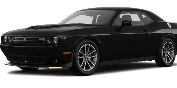 DODGE CHALLENGER 2023 2C3CDZAG6PH596467 image