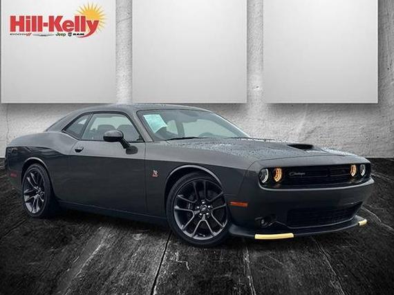 DODGE CHALLENGER 2023 2C3CDZFJXPH606339 image