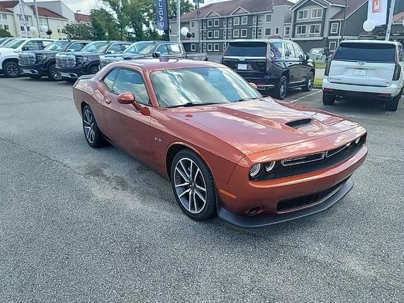 DODGE CHALLENGER 2023 2C3CDZBT9PH642093 image