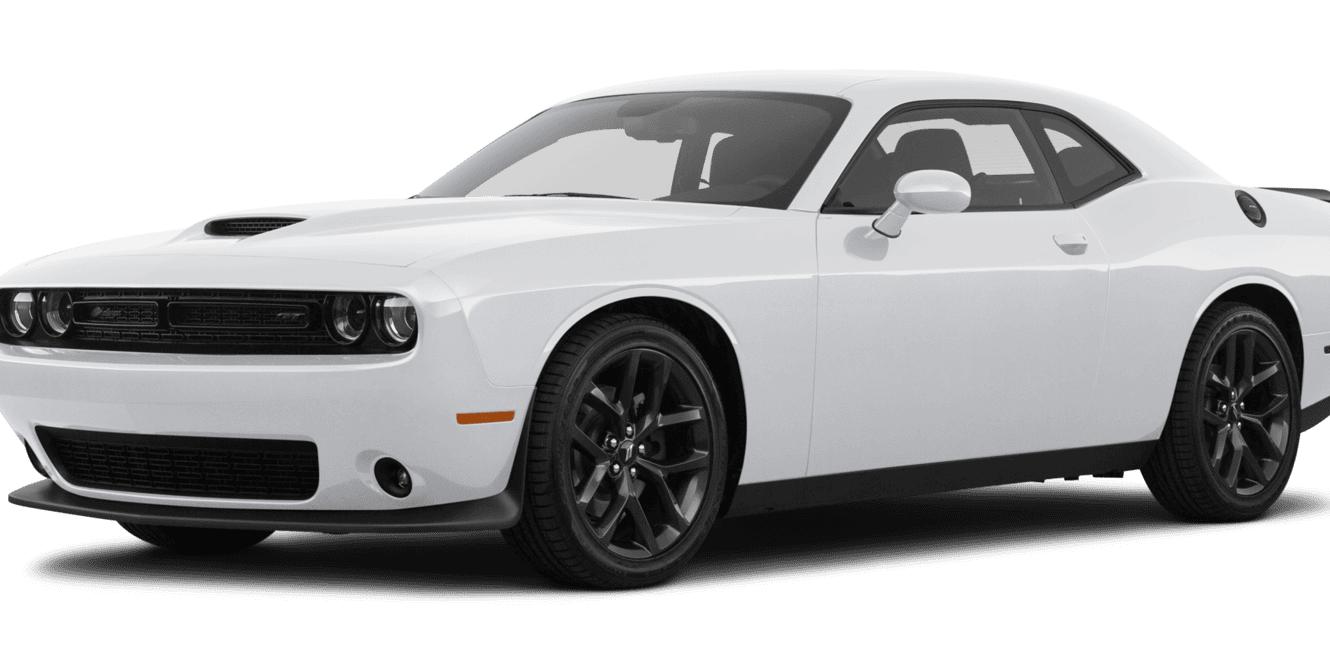 DODGE CHALLENGER 2023 2C3CDZJG3PH512394 image