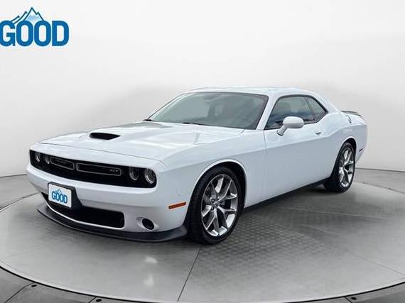 DODGE CHALLENGER 2023 2C3CDZJG6PH503639 image