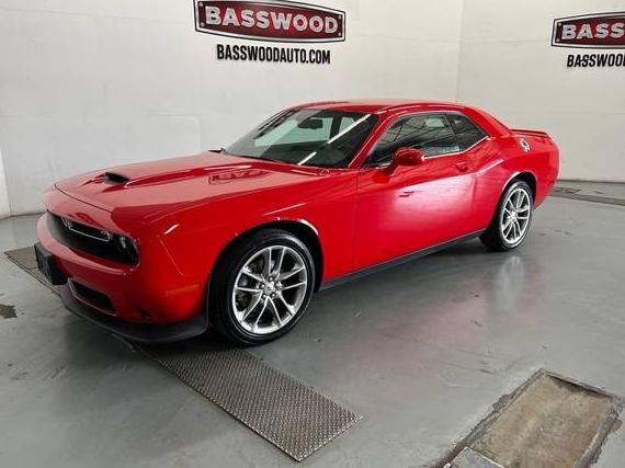 DODGE CHALLENGER 2023 2C3CDZKG1PH507841 image