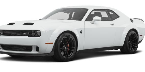 DODGE CHALLENGER 2023 2C3CDZFJXPH668565 image