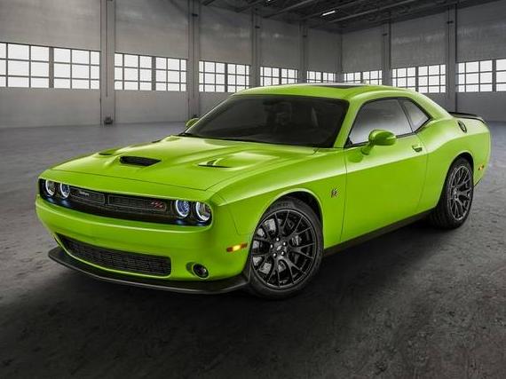 DODGE CHALLENGER 2023 2C3CDZFJ6PH542932 image