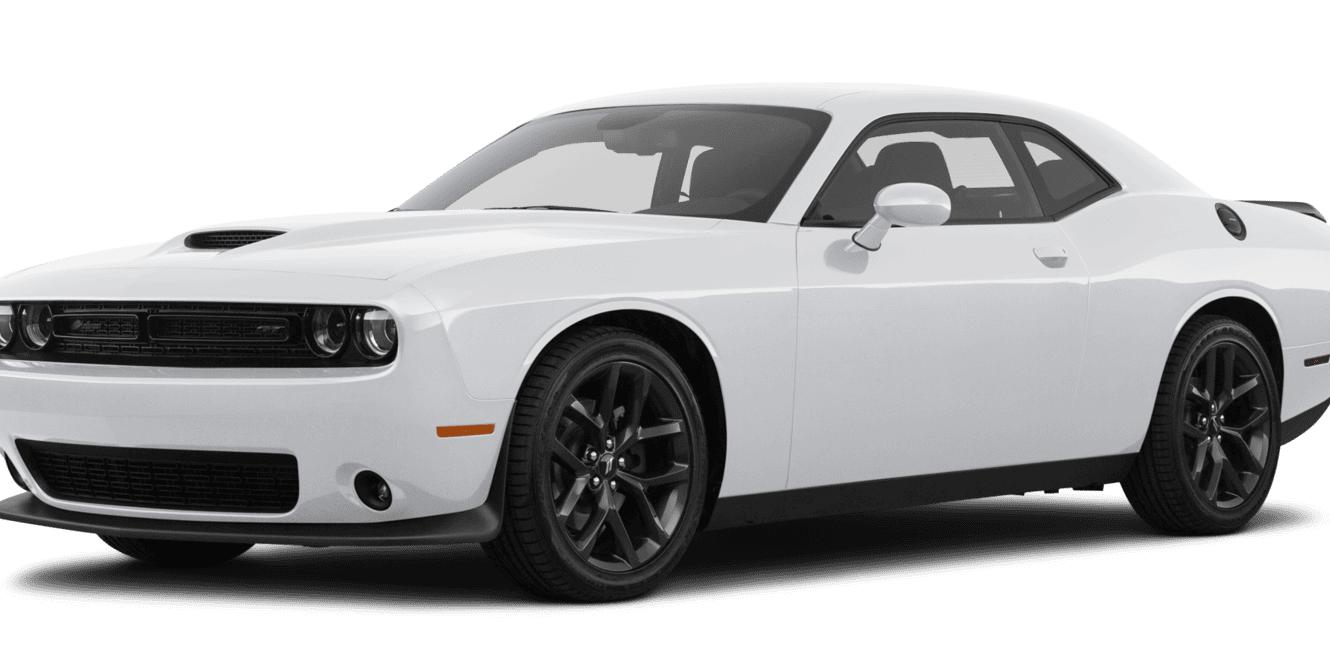 DODGE CHALLENGER 2023 2C3CDZKG8PH600341 image