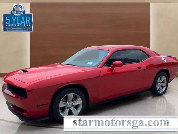 DODGE CHALLENGER 2023 2C3CDZAG0PH696144 image