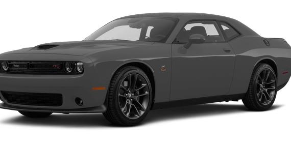 DODGE CHALLENGER 2023 2C3CDZFJ3PH669699 image