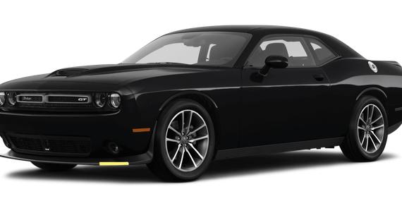 DODGE CHALLENGER 2023 2C3CDZAG2PH540140 image