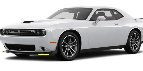DODGE CHALLENGER 2023 2C3CDZAG7PH545866 image