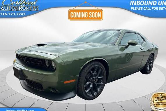 DODGE CHALLENGER 2023 2C3CDZJG5PH546160 image