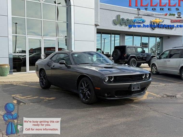 DODGE CHALLENGER 2023 2C3CDZAG2PH605620 image