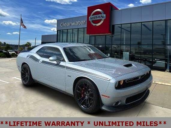 DODGE CHALLENGER 2023 2C3CDZBT7PH549931 image