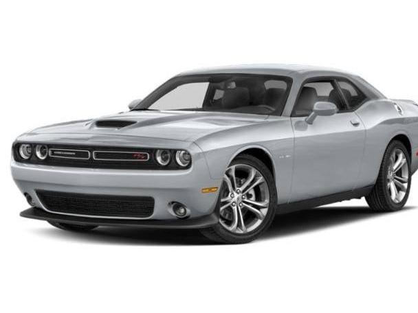 DODGE CHALLENGER 2023 2C3CDZBT7PH593914 image