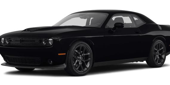 DODGE CHALLENGER 2023 2C3CDZJG6PH526189 image