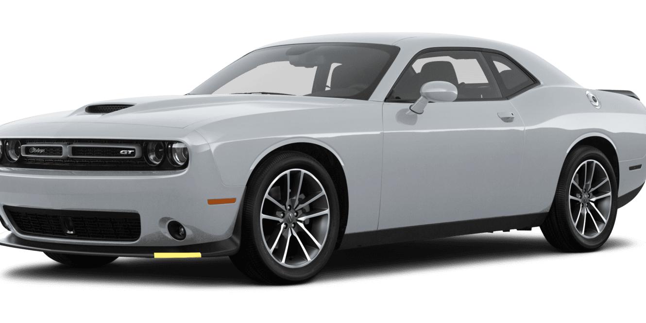 DODGE CHALLENGER 2023 2C3CDZAGXPH563066 image