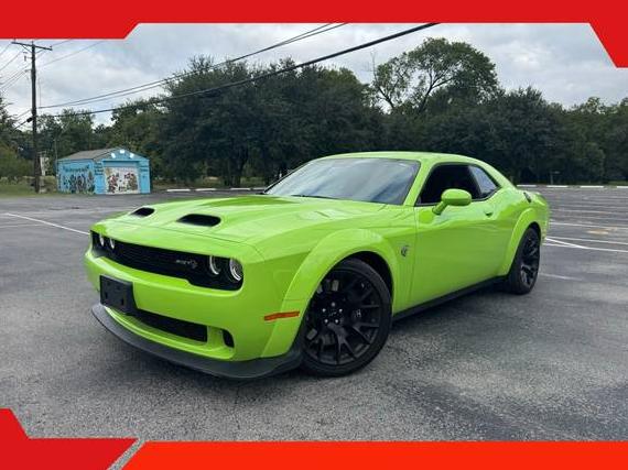 DODGE CHALLENGER 2023 2C3CDZC90PH578013 image