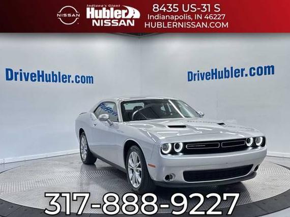DODGE CHALLENGER 2023 2C3CDZGG5PH686409 image