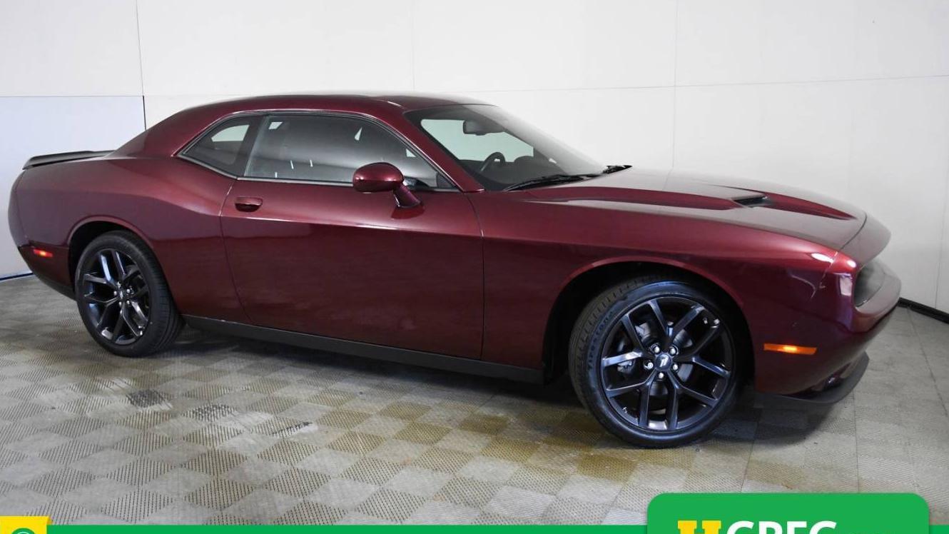 DODGE CHALLENGER 2023 2C3CDZAG8PH527733 image