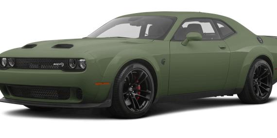 DODGE CHALLENGER 2023 2C3CDZC97PH614361 image