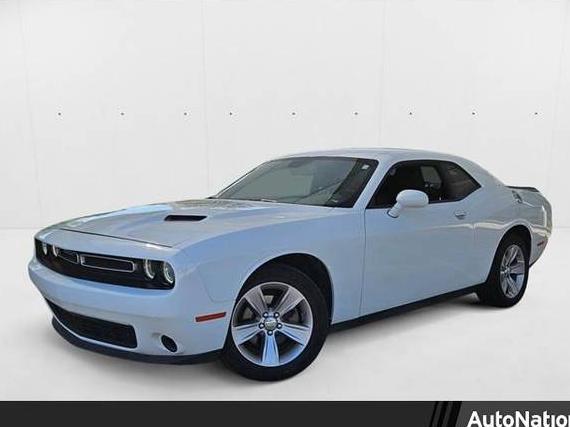 DODGE CHALLENGER 2023 2C3CDZAG3PH601902 image