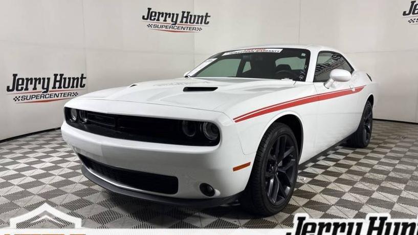 DODGE CHALLENGER 2023 2C3CDZAG4PH586813 image