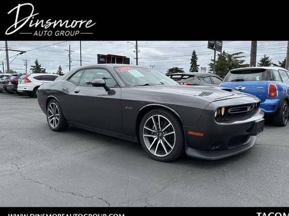 DODGE CHALLENGER 2023 2C3CDZBT9PH570456 image