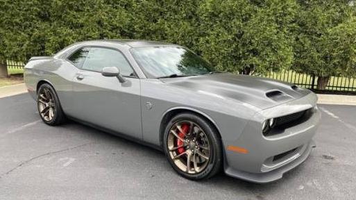 DODGE CHALLENGER 2023 2C3CDZC98PH679445 image