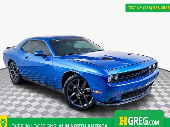 DODGE CHALLENGER 2023 2C3CDZAG9PH553936 image