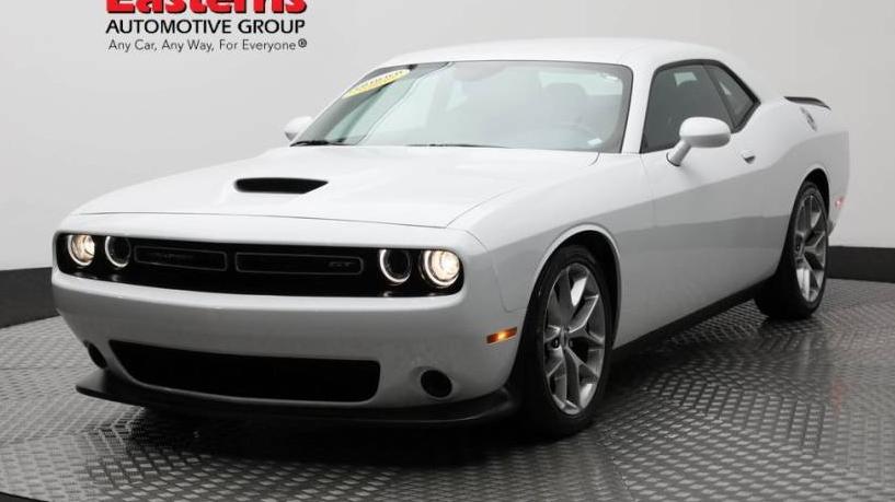 DODGE CHALLENGER 2023 2C3CDZJG4PH503803 image