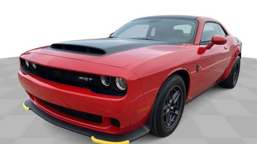 DODGE CHALLENGER 2023 2C3CDZL92PH102488 image