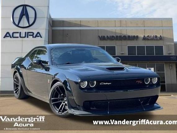 DODGE CHALLENGER 2023 2C3CDZFJXPH520982 image DODGE CHALLENGER 2023 2C3CDZFJXPH520982 image