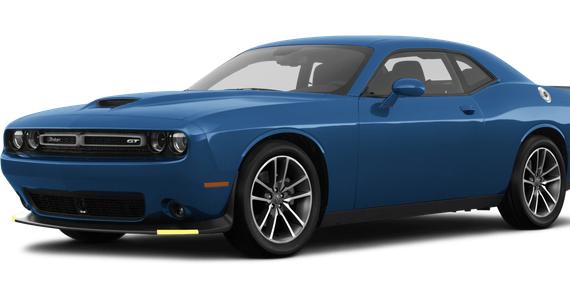 DODGE CHALLENGER 2023 2C3CDZAG8PH562336 image