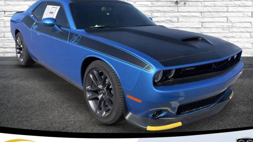 DODGE CHALLENGER 2023 2C3CDZBT8PH633854 image