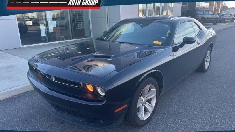 DODGE CHALLENGER 2023 2C3CDZAG4PH521329 image