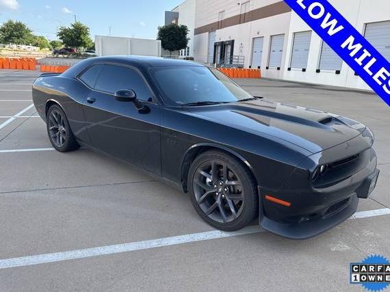 DODGE CHALLENGER 2023 2C3CDZBT0PH662328 image
