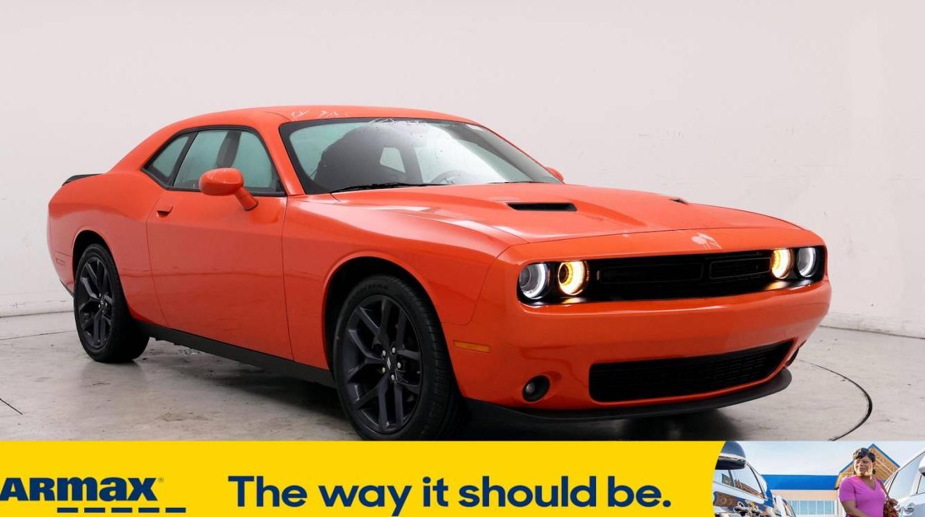 DODGE CHALLENGER 2023 2C3CDZAG0PH689372 image