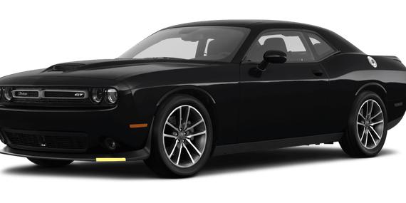 DODGE CHALLENGER 2023 2C3CDZAG1PH526424 image