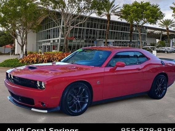DODGE CHALLENGER 2023 2C3CDZFJ7PH541255 image DODGE CHALLENGER 2023 2C3CDZFJ7PH541255 image