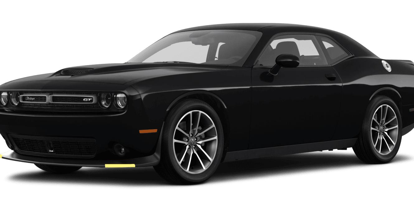 DODGE CHALLENGER 2023 2C3CDZAG4PH526322 image