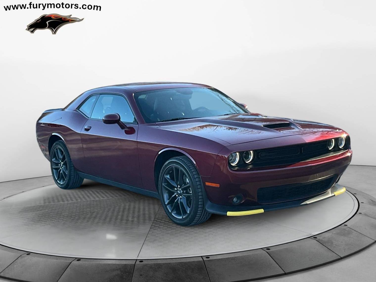 DODGE CHALLENGER 2023 2C3CDZKG5PH614195 image