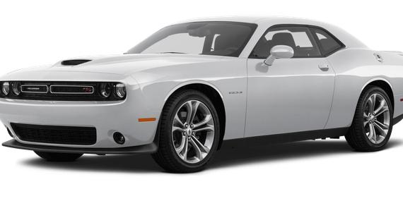 DODGE CHALLENGER 2023 2C3CDZBT9PH621325 image