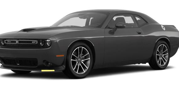 DODGE CHALLENGER 2023 2C3CDZAG4PH582471 image