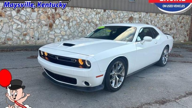 DODGE CHALLENGER 2023 2C3CDZJG8PH503836 image