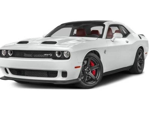 DODGE CHALLENGER 2023 2C3CDZC92PH633772 image