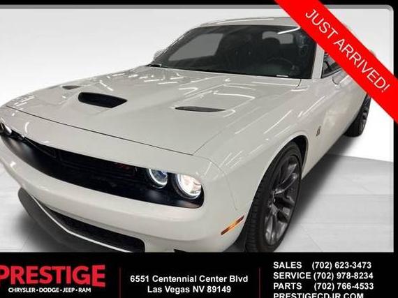 DODGE CHALLENGER 2023 2C3CDZFJ6PH603003 image DODGE CHALLENGER 2023 2C3CDZFJ6PH603003 image