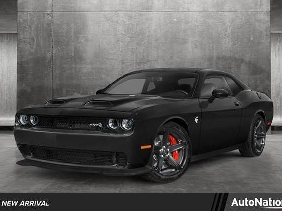 DODGE CHALLENGER 2023 2C3CDZC95PH567475 image